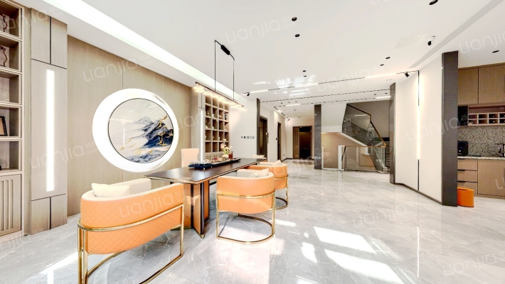 京基鹭府二手房实景图