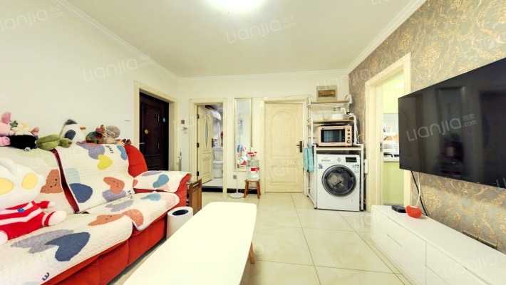 芳群园三区二手房实景图