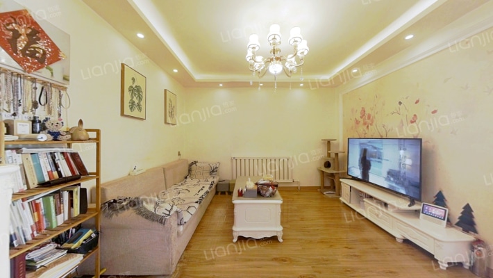 探矿宿舍二手房实景图