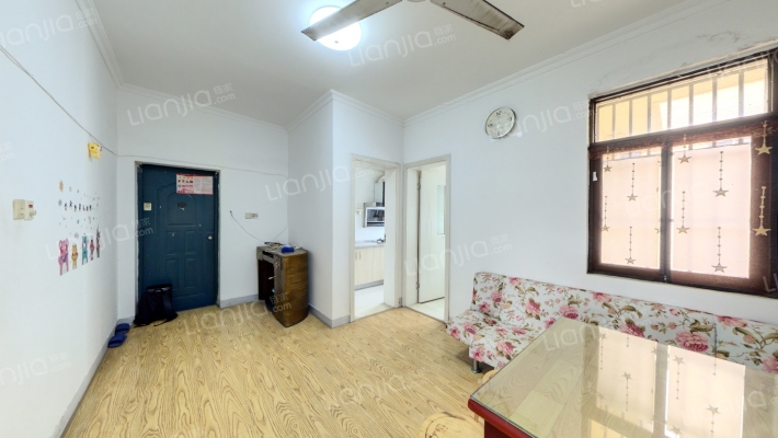 花园浜二村二手房实景图