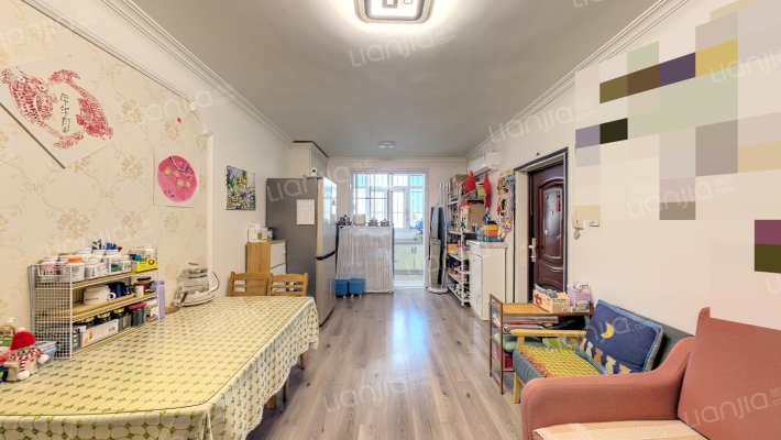 怀安西里二手房实景图