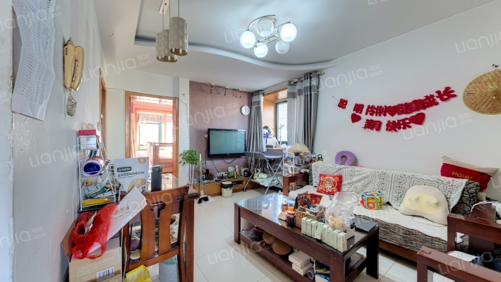 易盛家园二手房实景图