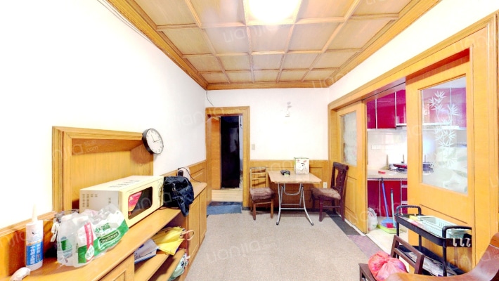 园丁社区二手房实景图