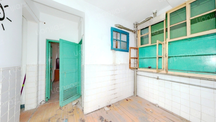 福州市二医院宿舍二手房实景图