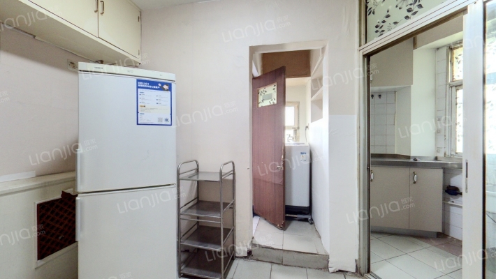 二里庄北里二手房实景图