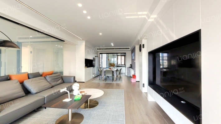 中海桃源里二手房实景图