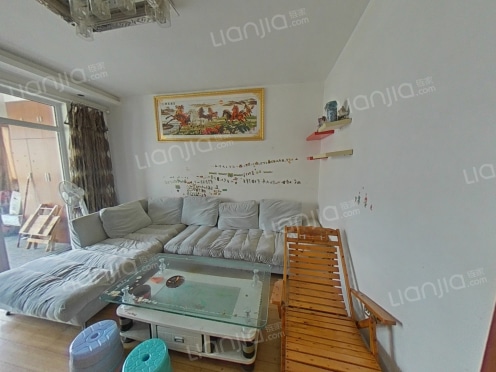 整租·芙蓉花开 2室1厅 西南