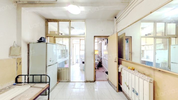 建明社区二手房实景图
