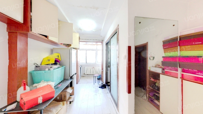 警官之家二手房实景图