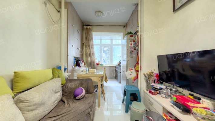 南沙滩小区二手房实景图