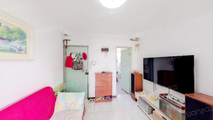 宽福里二手房实景图