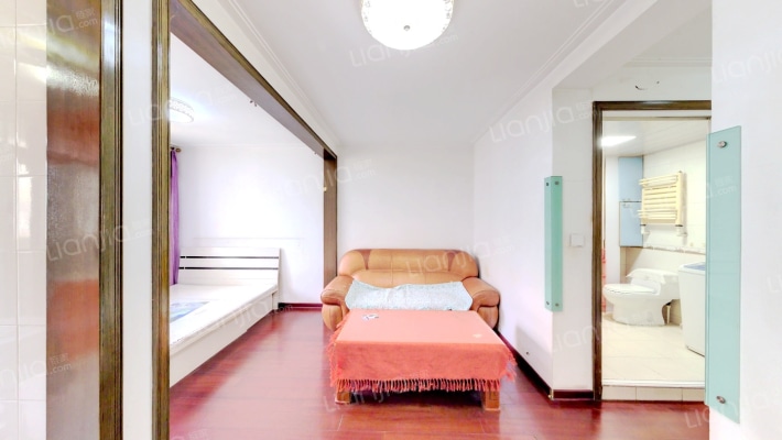 和谐大院二手房实景图