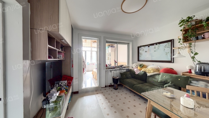 鹤园里二手房实景图