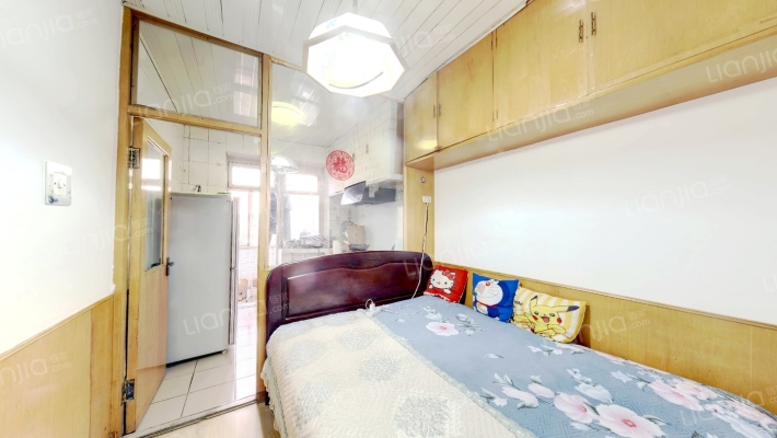 农林街二手房实景图