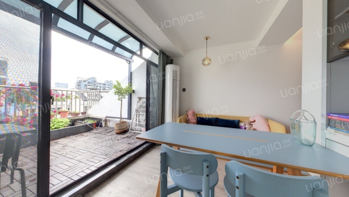 滨康小区二手房实景图