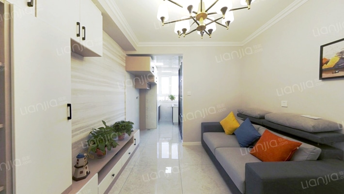 陵西二小区二手房实景图