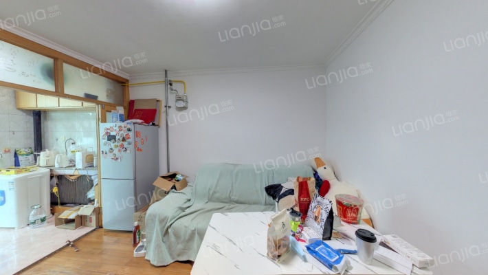 华安小区二手房实景图