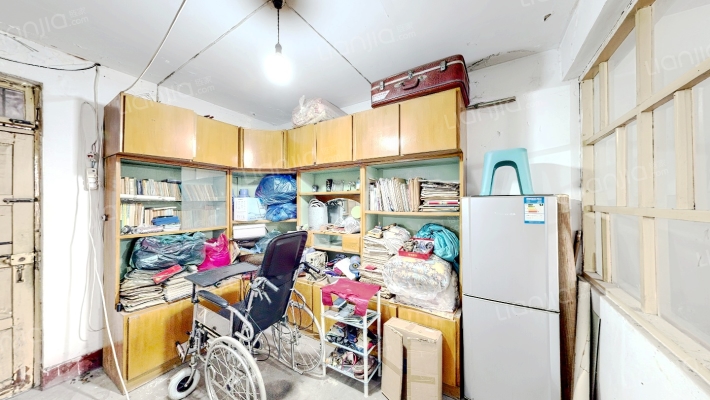 花园小区三区二手房实景图