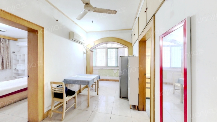 省新闻出版局宿舍二手房实景图