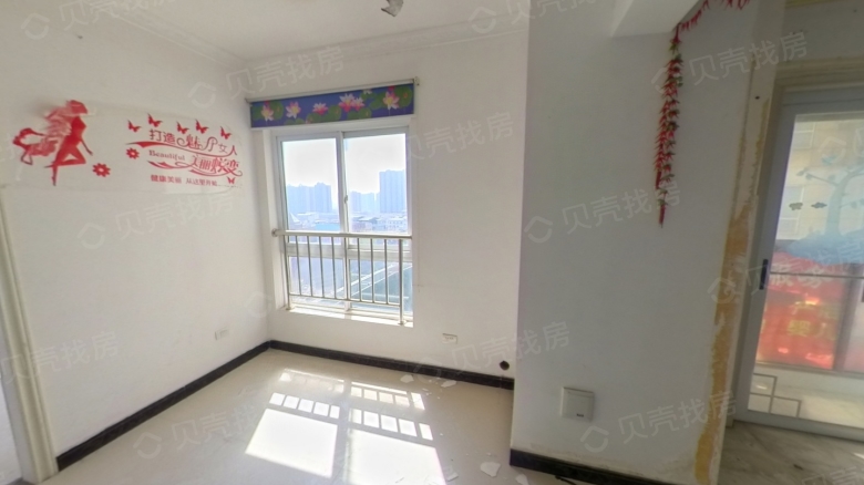 整租·山河城市晶座 3室2厅 南
