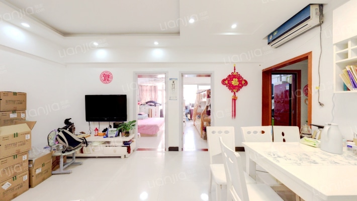 朝阳小区二手房实景图