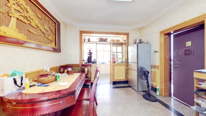 春秋社区二手房实景图