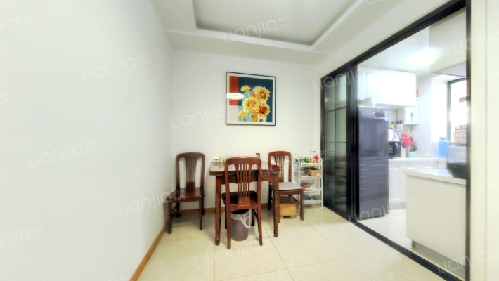 金陵新三村二手房实景图