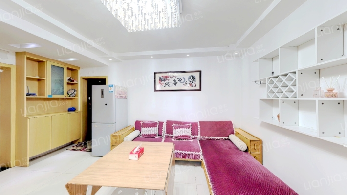 钟阜大厦二手房实景图