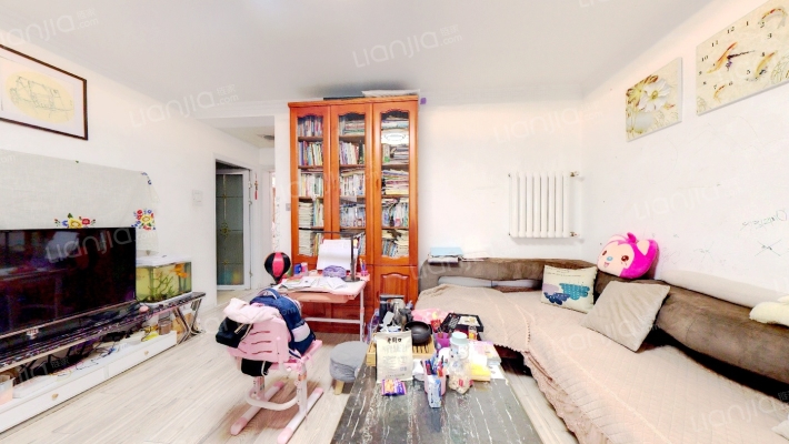 新岭花园二期二手房实景图