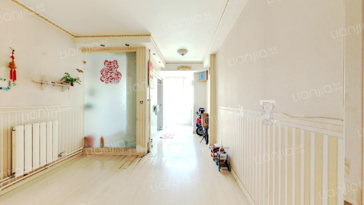 南开大学西南村二手房实景图