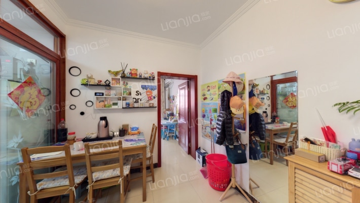 新西广街二手房实景图