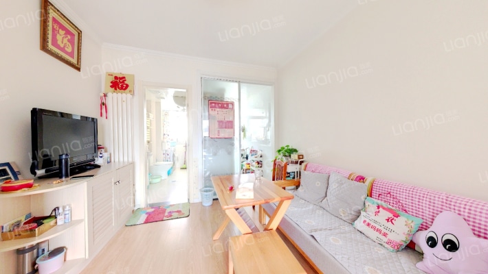 书香家园二手房实景图