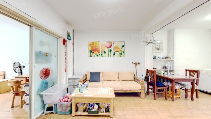 文化四巷二手房实景图