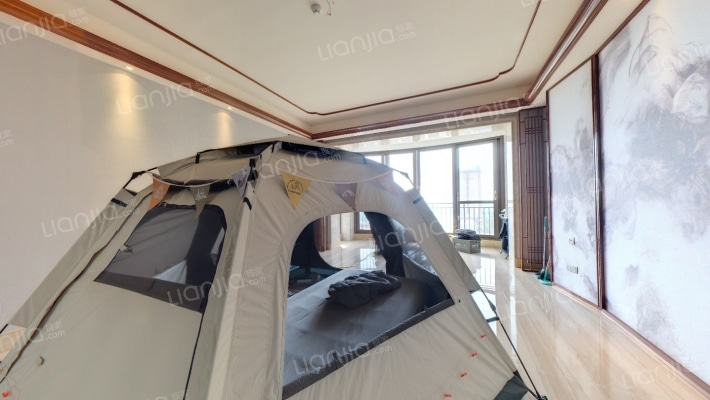 星河湾朗园二手房实景图