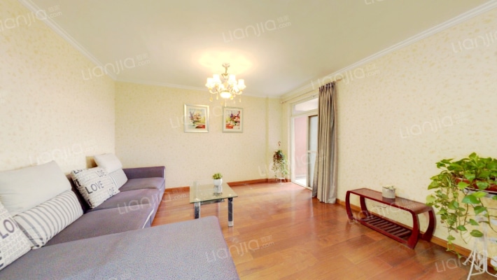 清雅苑二手房实景图