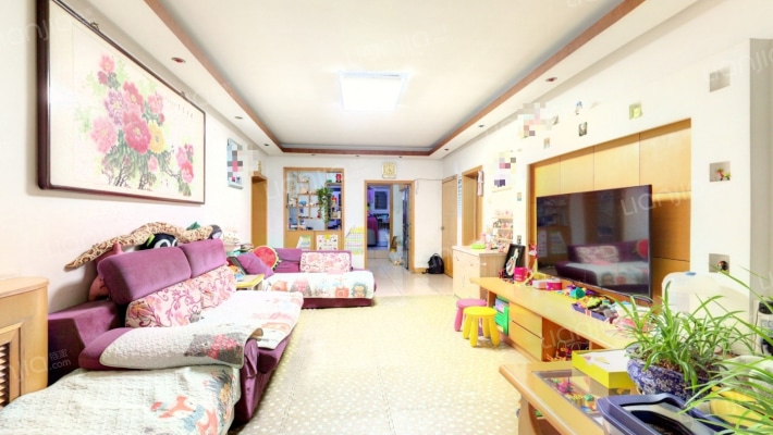 小中富乐二区二手房实景图