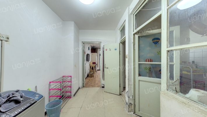 卫安中里二手房实景图