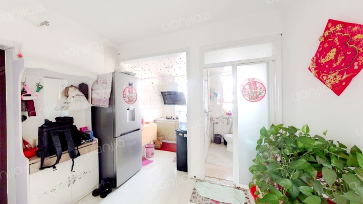 六合里(大港区)二手房实景图