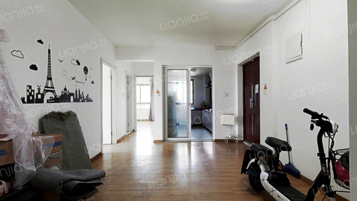 星叶枫情水岸二手房实景图