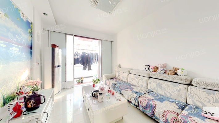 团泊新家园二手房实景图