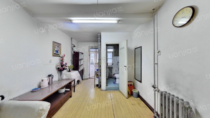 体院宿舍二手房实景图