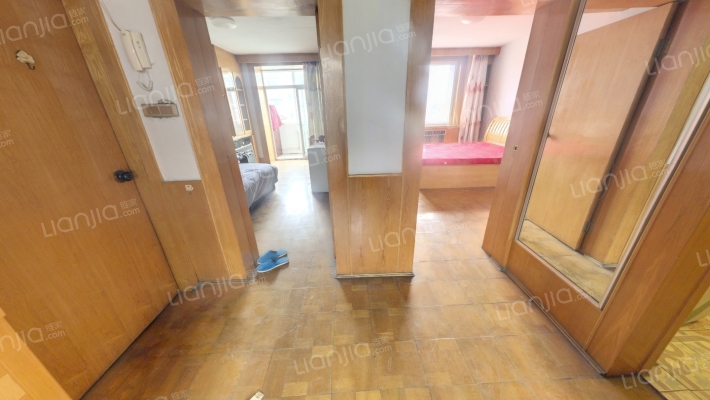 省农委宿舍二手房实景图