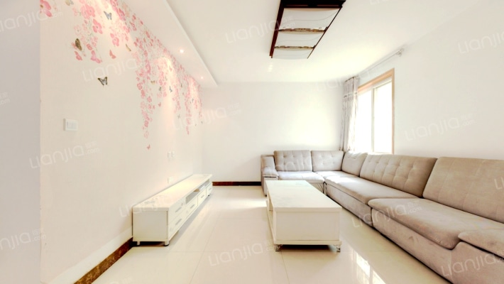 圣地花园二手房实景图