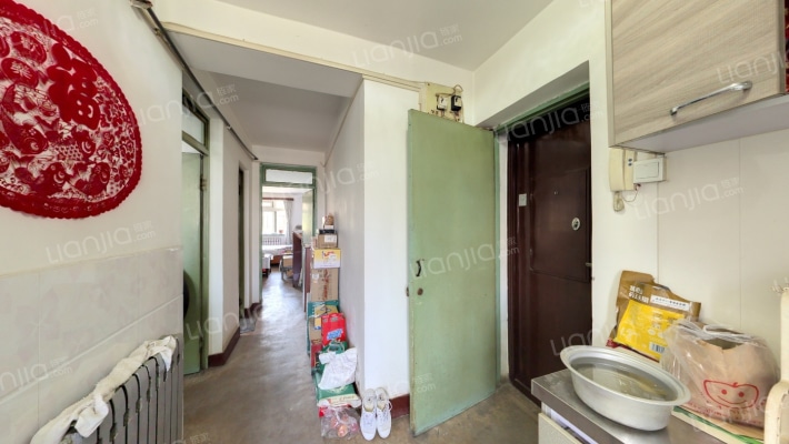 鹤园南里二手房实景图