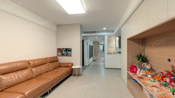 金陵世纪花园二手房实景图