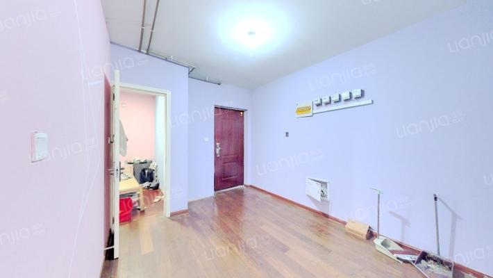 大发长安融悦四季二手房实景图