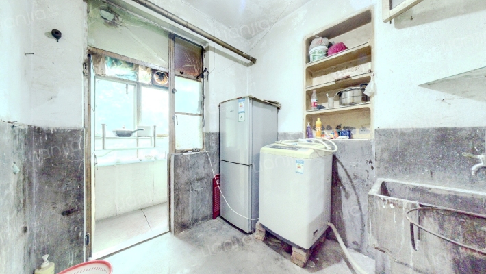 省建材公司家属院二手房实景图