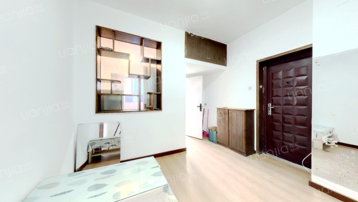 水晶化工厂家属院二手房实景图