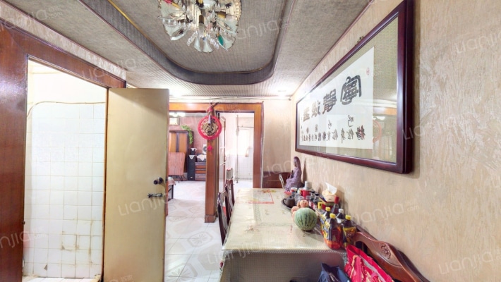 中山门南里二手房实景图