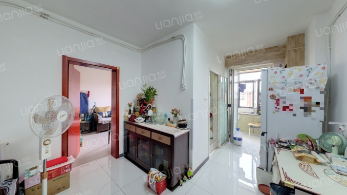 龙江里二手房实景图